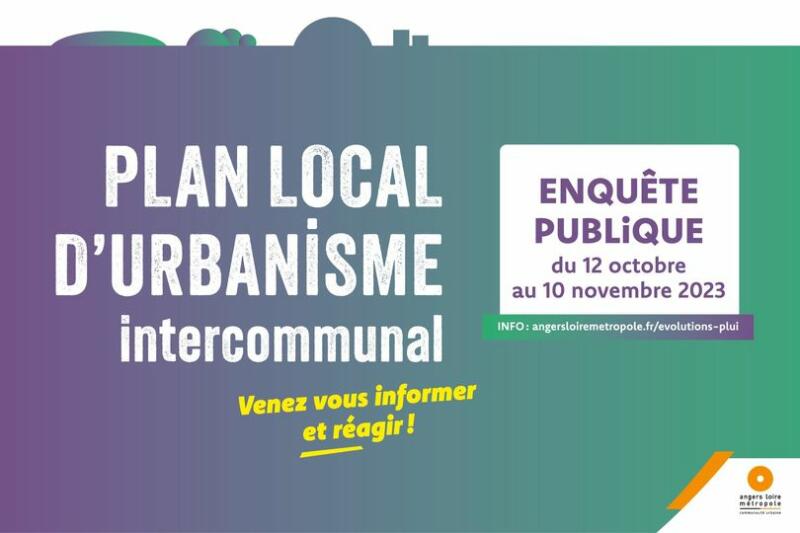 Permanence enquête publique | modification du PLUi