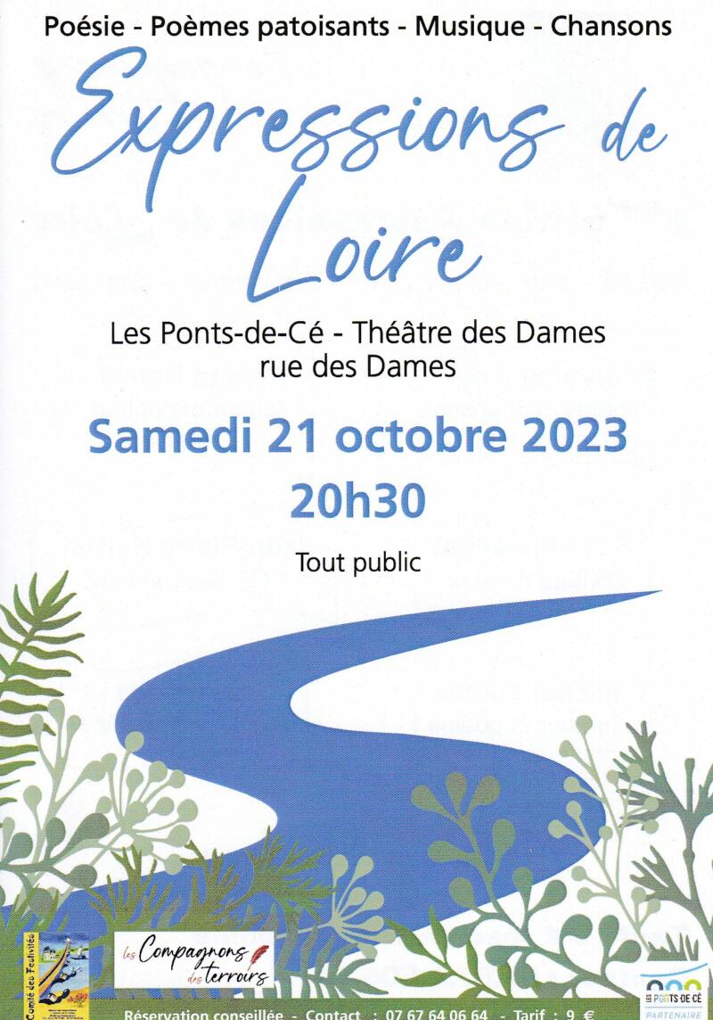 Spectacle EXPRESSION DE LOIRE