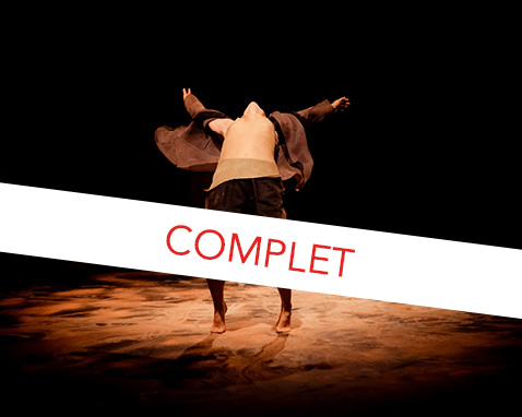 L’Ambition d’etre tendre - DANSE / MUSIQUE