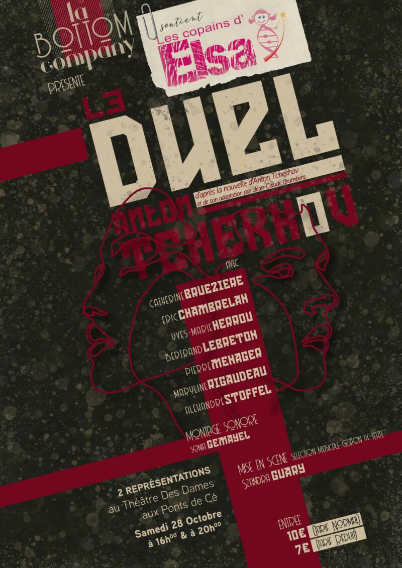 Représentation Théâtrale Le Duel