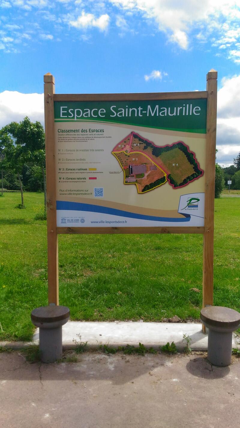 Réunion d'échanges - manifestation quartier Saint-Maurille
