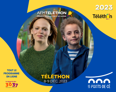 Téléthon | 2023