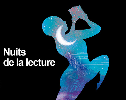 Nuit de la lecture - Dictée géante