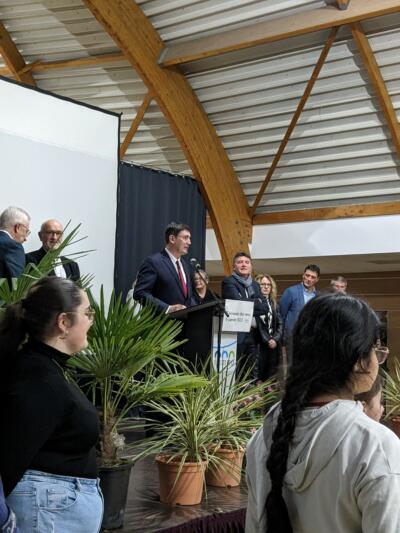 Vœux du Maire à la population - 2026