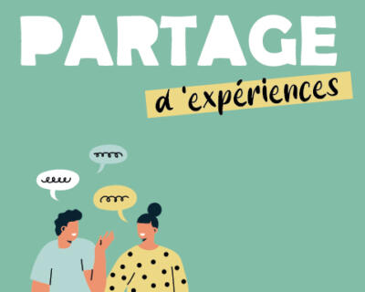 "PARTAGE D’EXPÉRIENCES" avec Richard Lambert