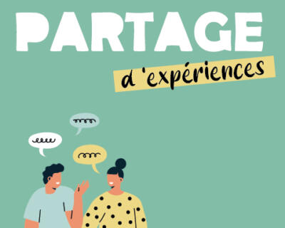 « PARTAGE D’EXPÉRIENCES » avec Luc André Lepage