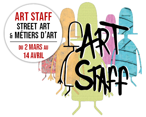 Exposition ART STAFF - Rive d'Arts