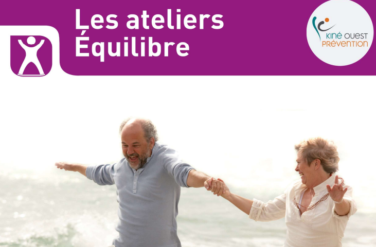 Conférence Les ateliers Équilibre