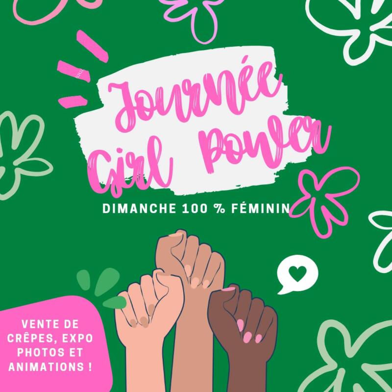 Journée Girl Power