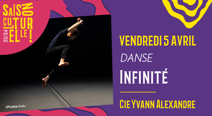 INFINITÉ spectacle de danse