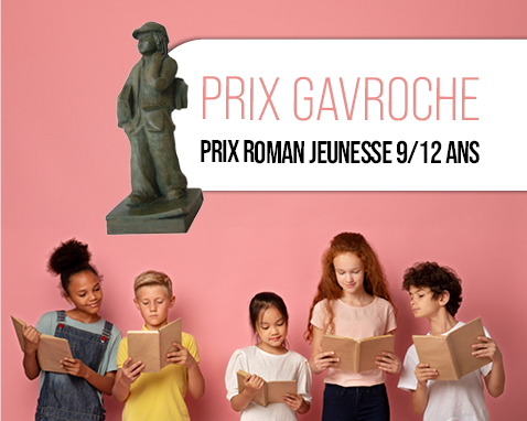 Prix Gavroche : rencontre avec Claire Aubé