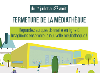 Questionnaire de ma médiathèque idéale !