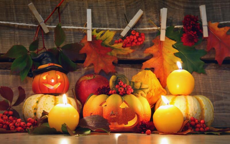 Fête de l'automne