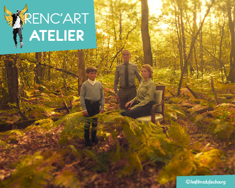 RENC'ART - L'ENVERS DU DÉCOR