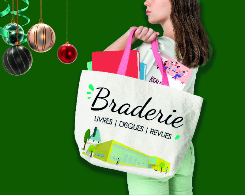 BRADERIE DE NÖEL