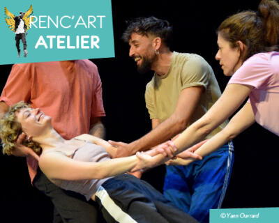 ATELIER DANSE / THÉÂTRE