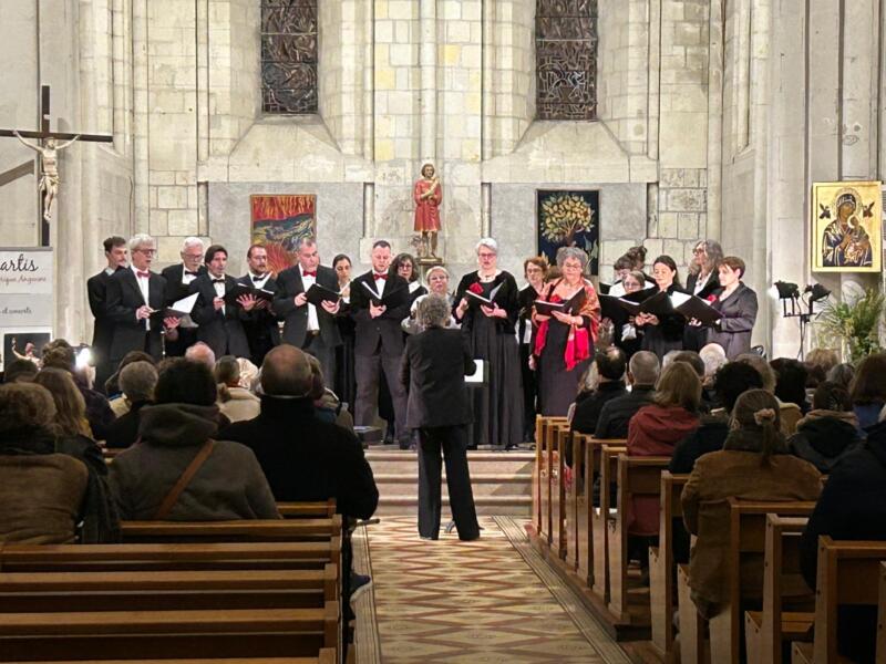 Concert Petite Messe solennelle de G.ROSSINI