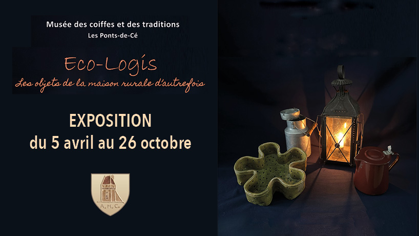 Exposition ECO-LOGIS au Château-musée