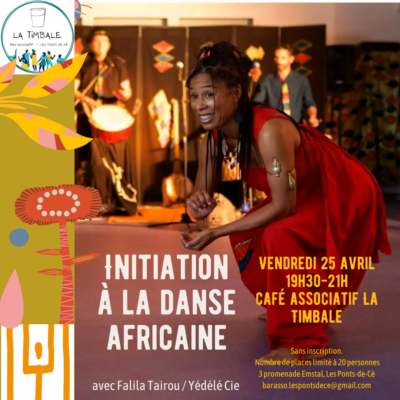 Initiation à la danse africaine