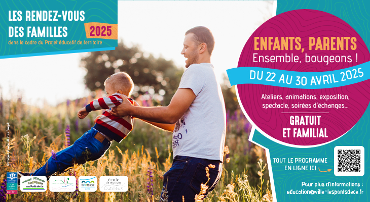 LES RENDEZ-VOUS DES FAMILLES