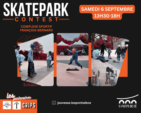 Contest - Skatepark