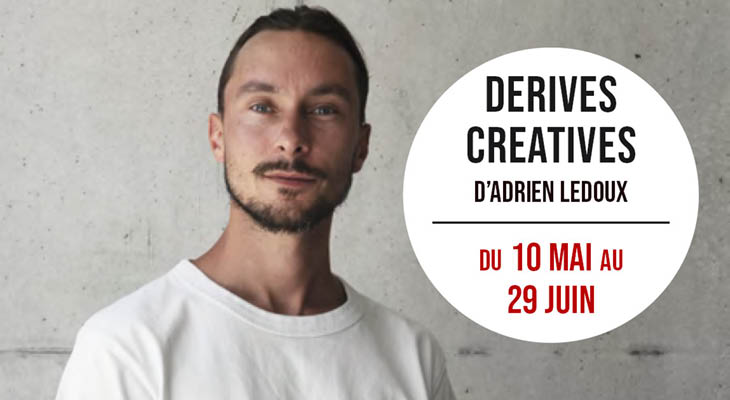 Exposition DERIVES CREATIVES – Rive d’Arts