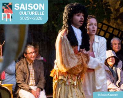 Spectacle Feu la mère de madame - Nouveau Théâtre Populaire