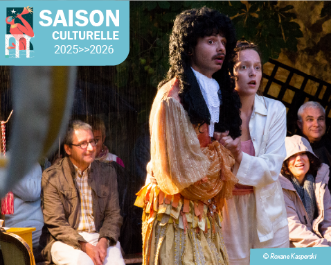 Spectacle Feu la mère de madame - Nouveau Théâtre Populaire