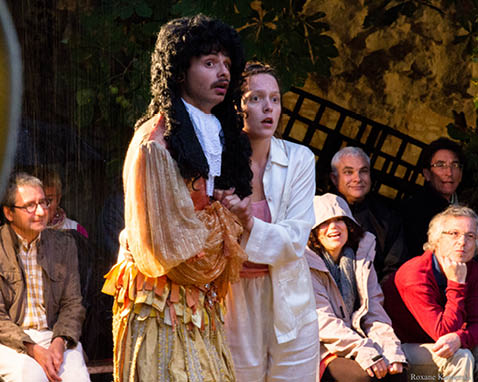 Spectacle Feu la mère de madame - Feydeau
