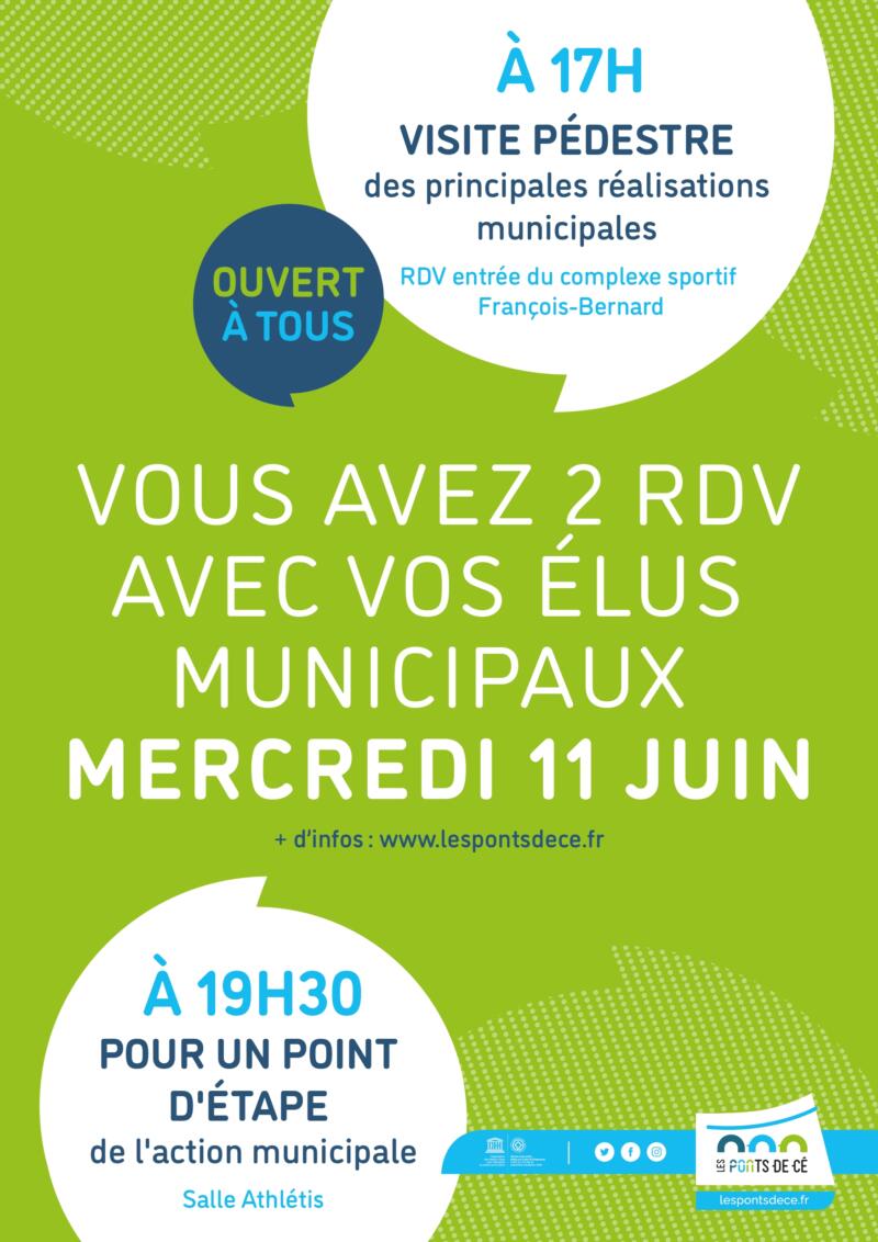 2 RDV avec vos élus municipaux