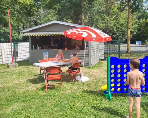 Après-midi récréatif autour du jeu | Baignade