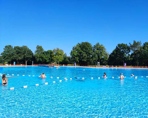 Cé dans ta Baignade : spécial grands-parents
