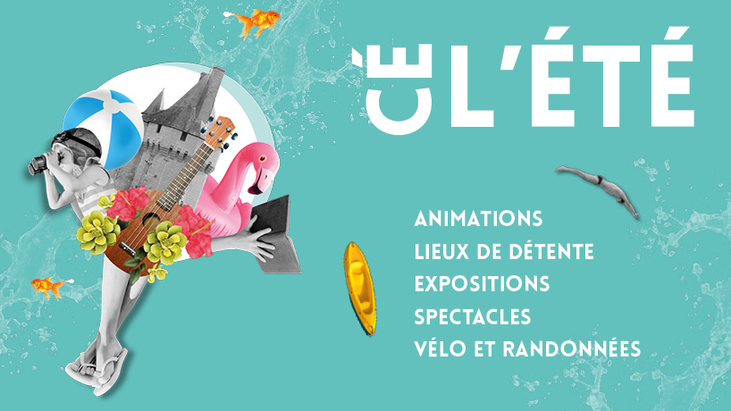 Toutes les animations de votre été aux Ponts-de-Cé !
