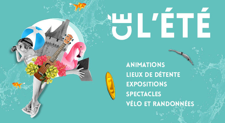 CÉ L'ÉTÉ