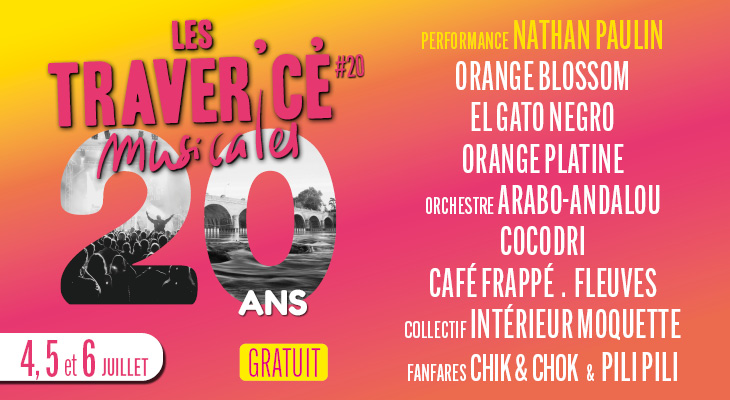 Les Traver'Cé Musicales