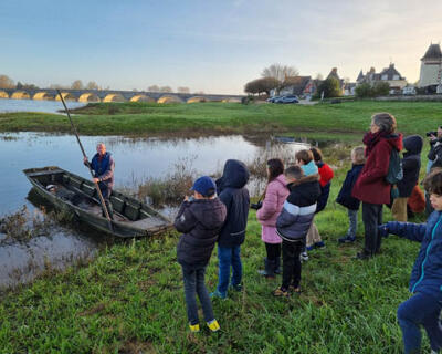 Vernissage du projet "Habiter la Loire" - Rive d'Arts