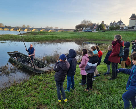 Vernissage du projet "Habiter la Loire" - Rive d'Arts