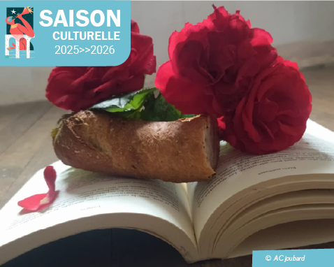 LECTURES THÉATRALISÉES DU PAIN ET DES ROSES