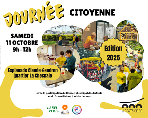 Journée citoyenne - 2025
