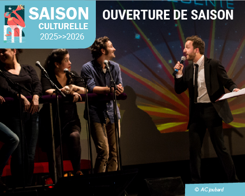SPECTACLE DOUBLAGE IMPROVISÉ - LE PETIT DÉTOURNEMENT