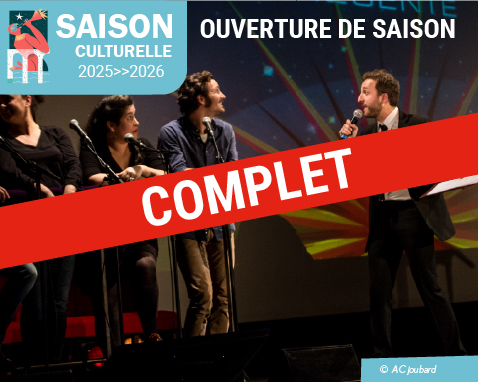 SPECTACLE DOUBLAGE IMPROVISÉ - LE PETIT DÉTOURNEMENT