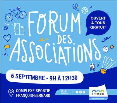 Forum des associations - 2025