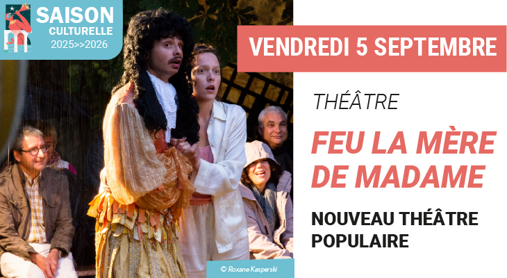 Feu la mère de madame
