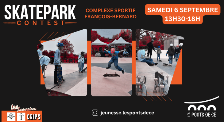 Skatepark - Contest