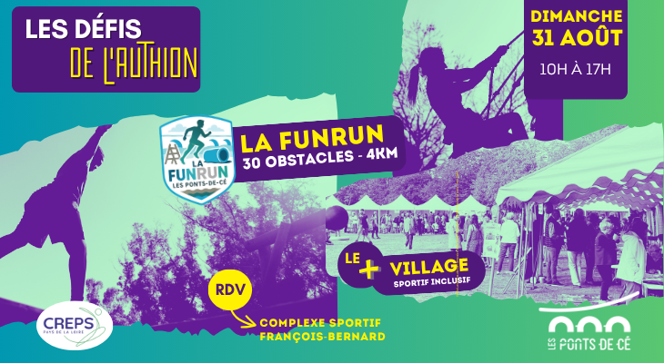 Les défis de l'Authion - La Funrun