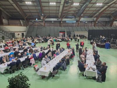 Inscriptions repas des aînés 2025