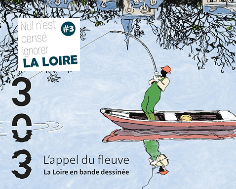 VERNISSAGE ET RENCONTRE BD - Autour de l'exposition "L’APPEL DU FLEUVE"