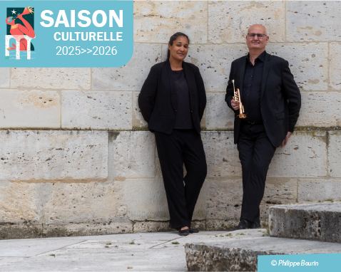 Concert orgue et trompette - FESTIVAL ORGUES EN ANJOU