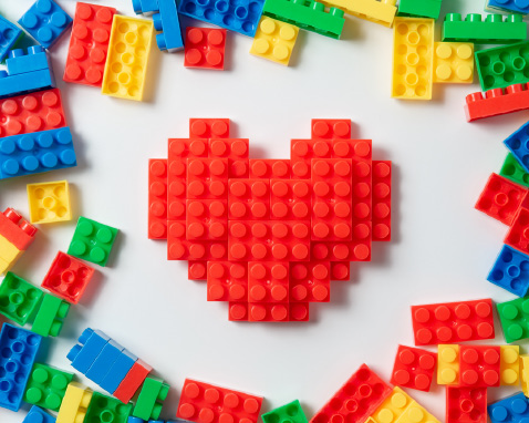 ANIMATION LEGO®