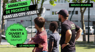 Animations de proximité - La Monnaie